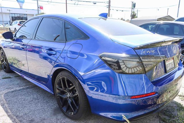 2022 Honda Civic Sport El Monte CA 2022 Honda Civic Sport El Monte CA