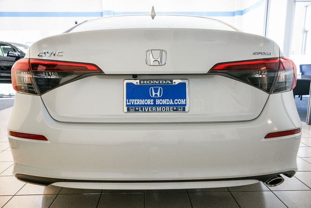 2022 Honda Civic Sport Livermore CA