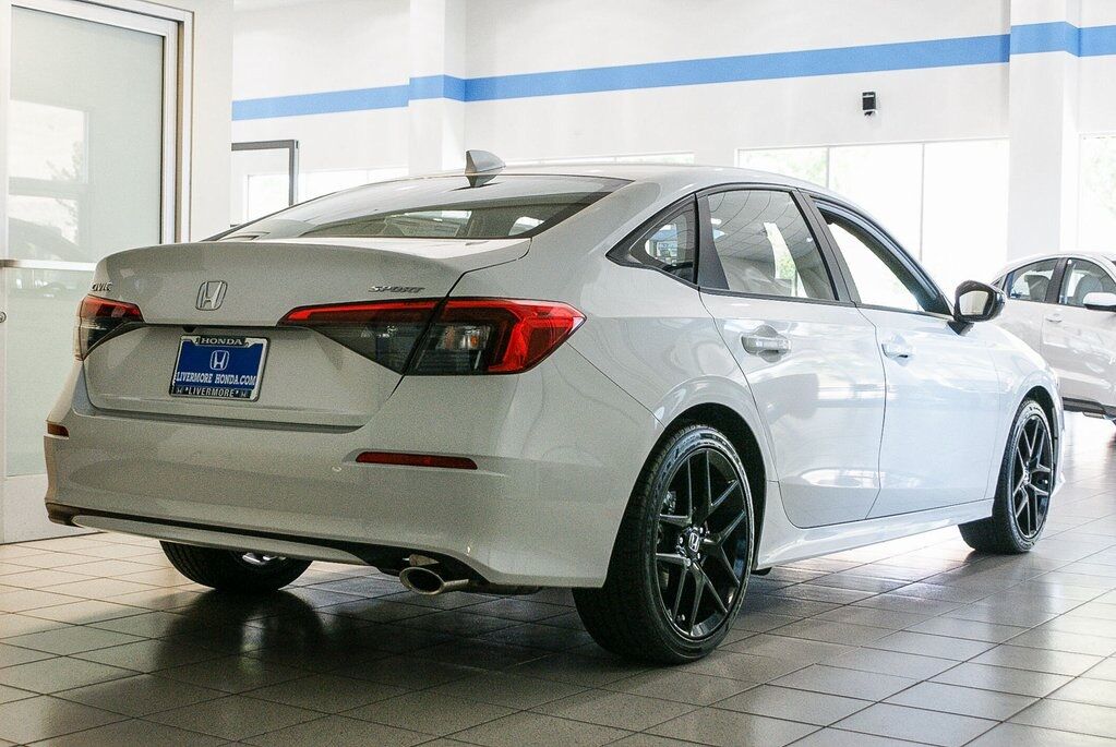 2022 Honda Civic Sport Livermore CA