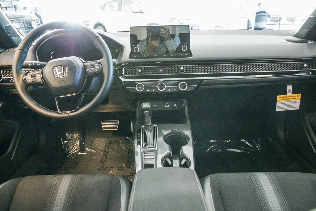 2022 Honda Civic Sport Livermore CA