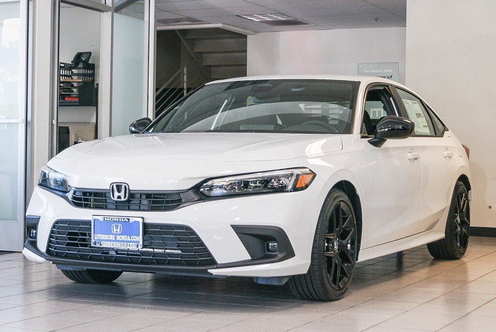 2022 Honda Civic Sport Livermore CA