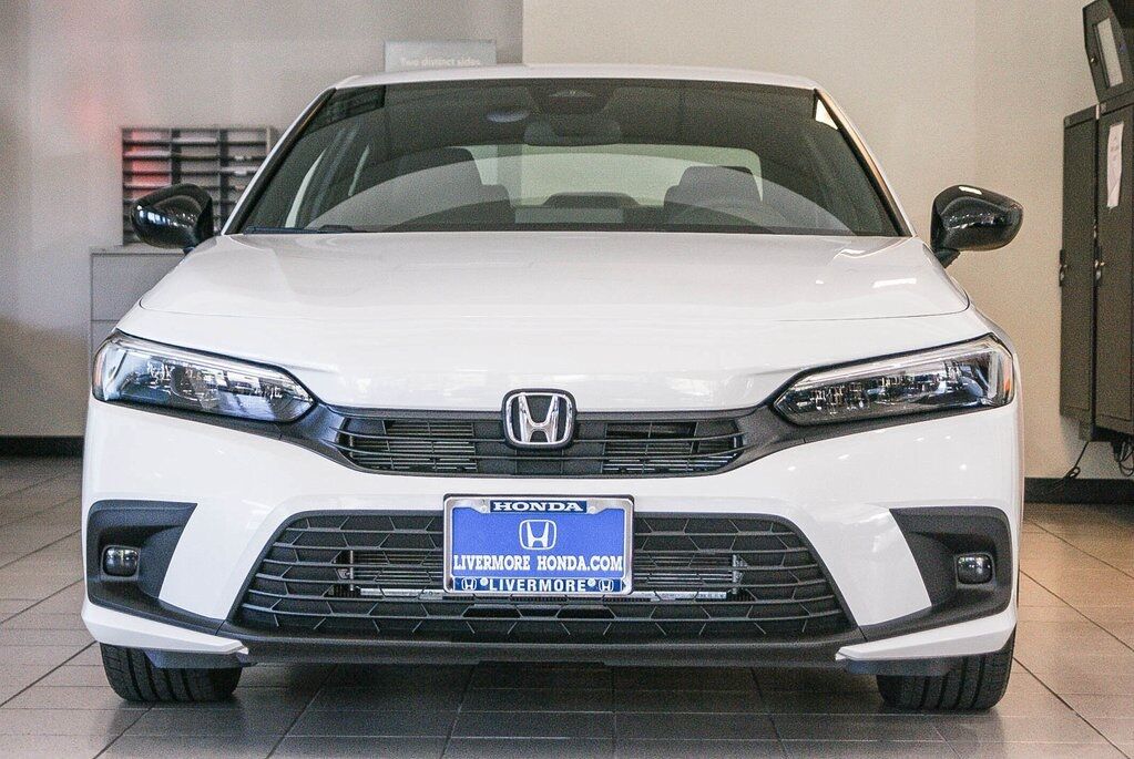 2022 Honda Civic Sport Livermore CA