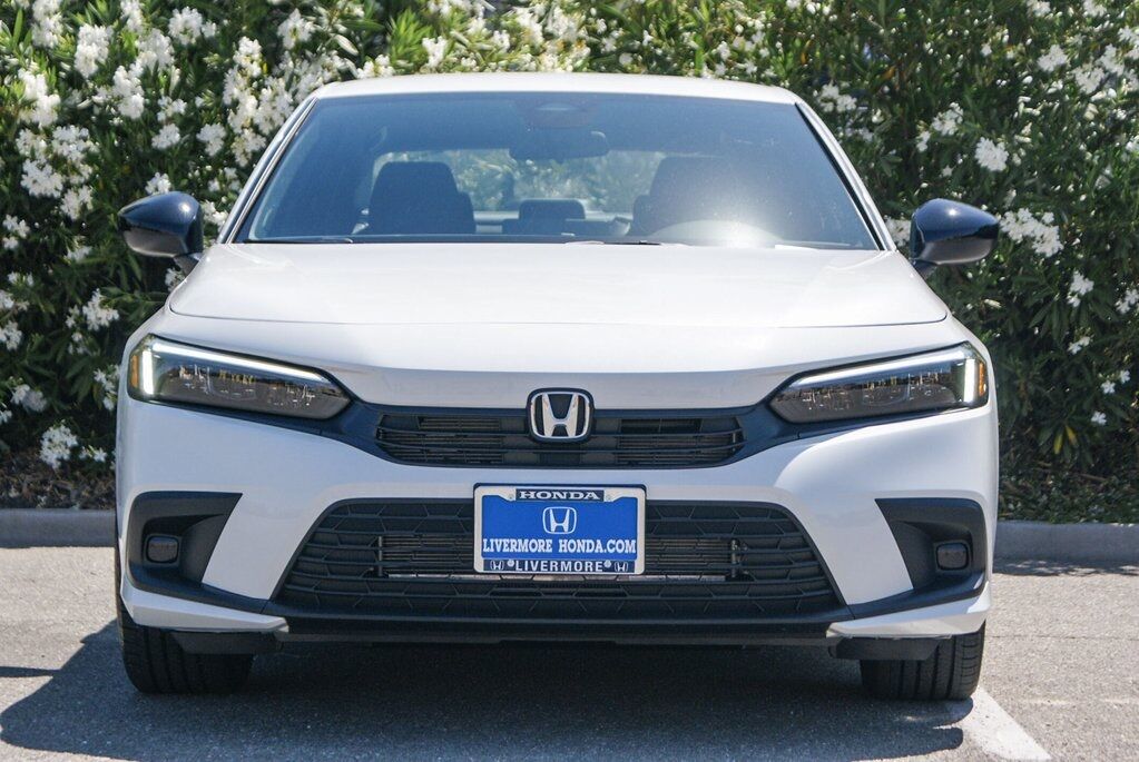 2022 Honda Civic Sport Livermore CA