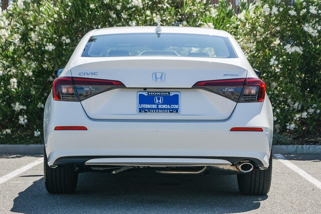 2022 Honda Civic Sport Livermore CA