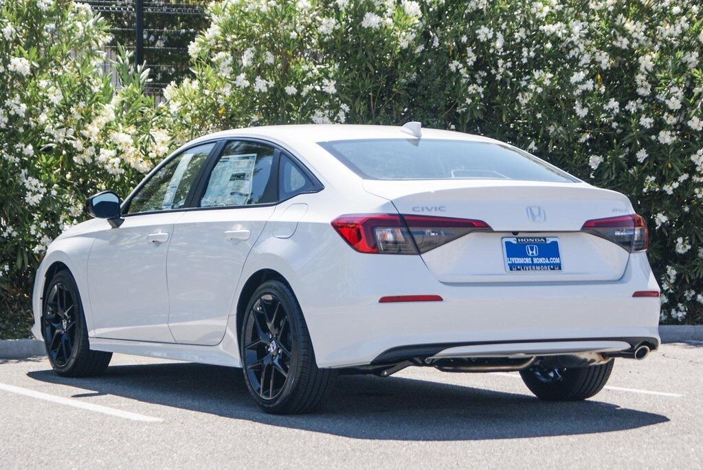 2022 Honda Civic Sport Livermore CA