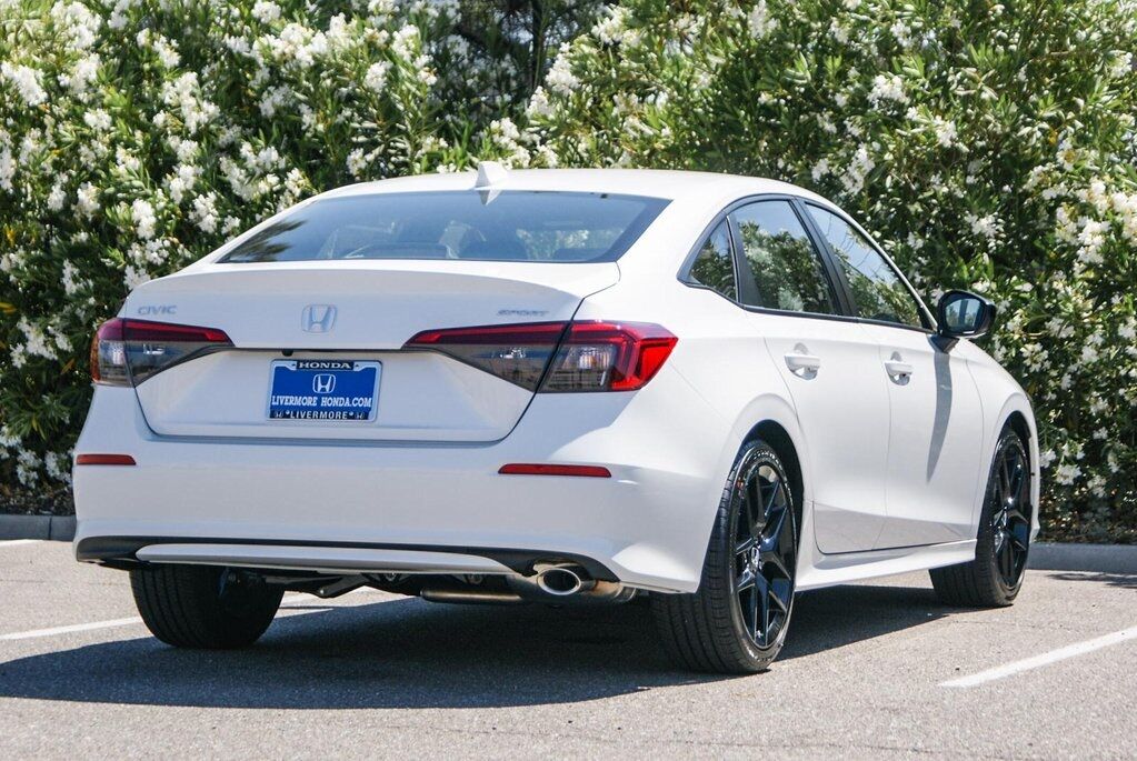 2022 Honda Civic Sport Livermore CA
