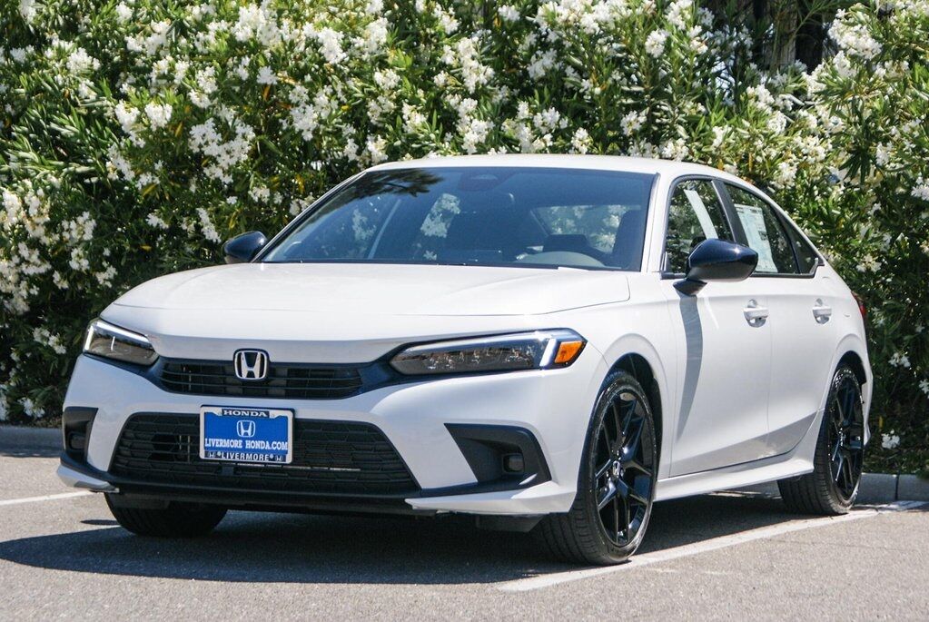 2022 Honda Civic Sport Livermore CA