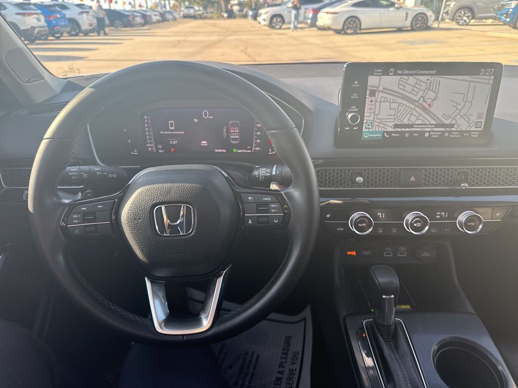 2022 Honda Civic Touring Tampa FL