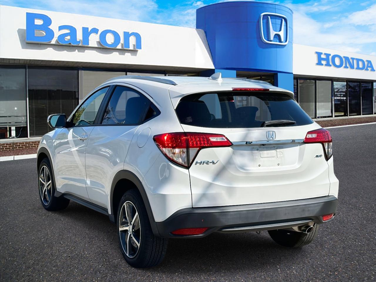 2022 Honda HR-V EX Clifton Park NY