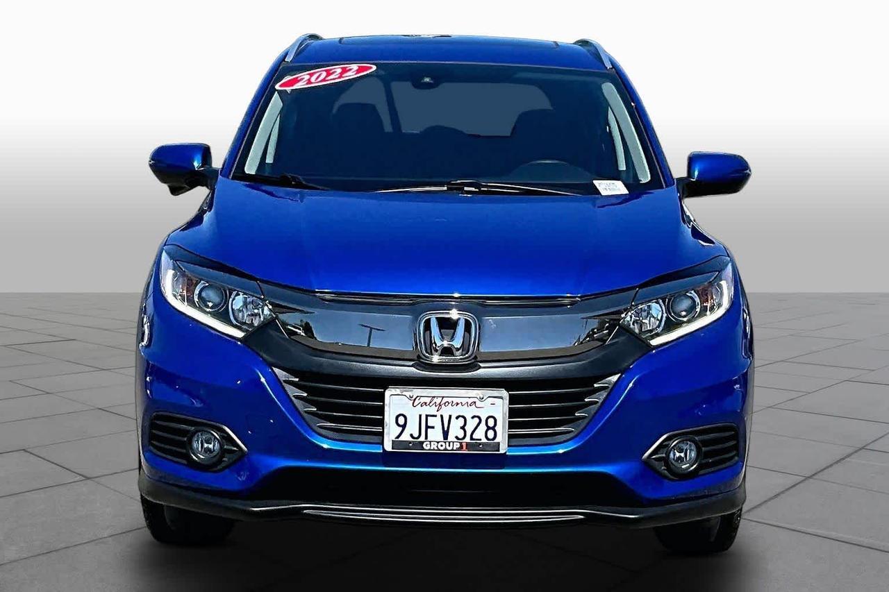2022 Honda HR-V EX-L 2022 Honda HR-V EX-L