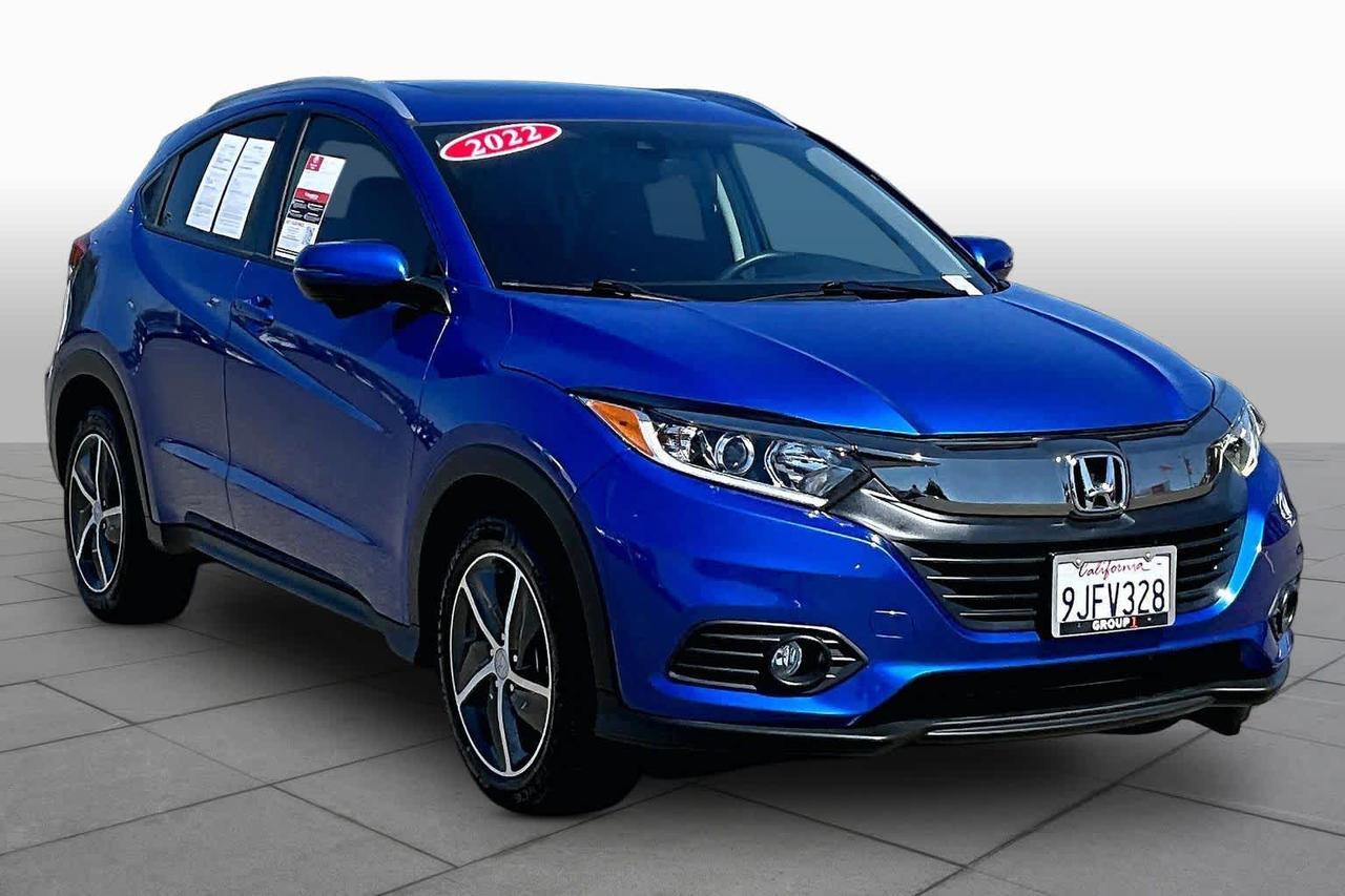 2022 Honda HR-V EX-L 2022 Honda HR-V EX-L
