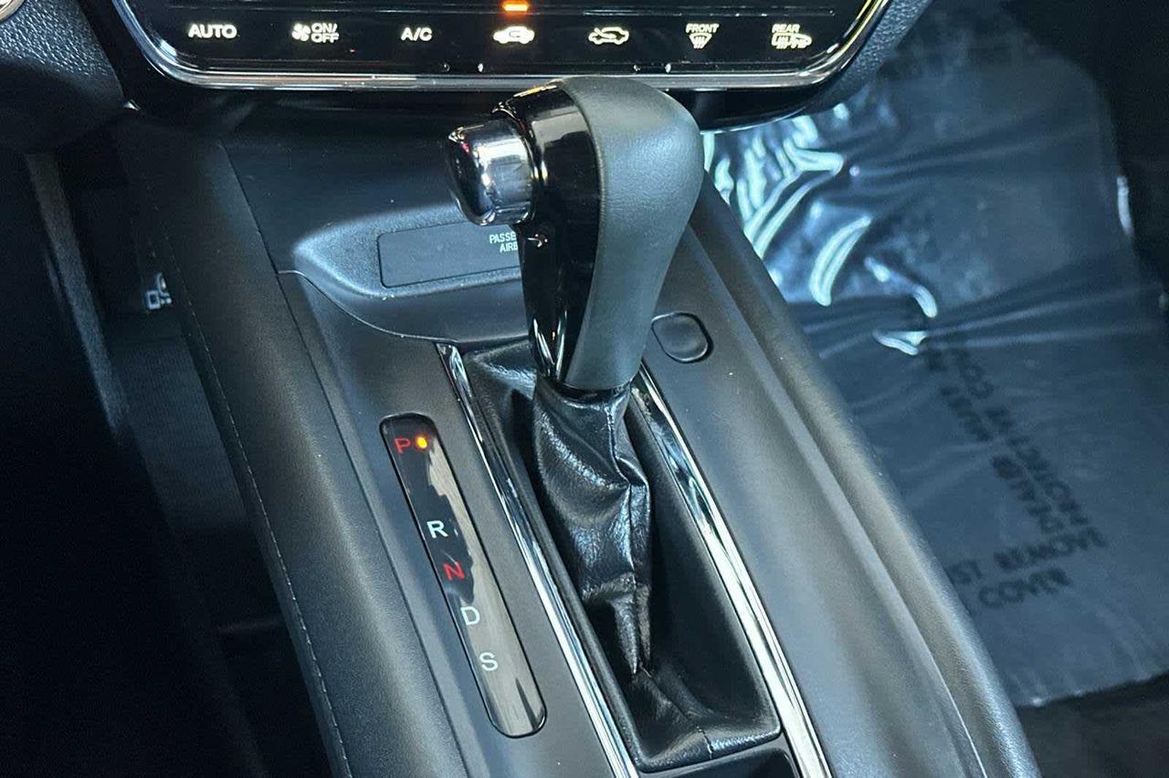 2022 Honda HR-V EX-L Roseville CA