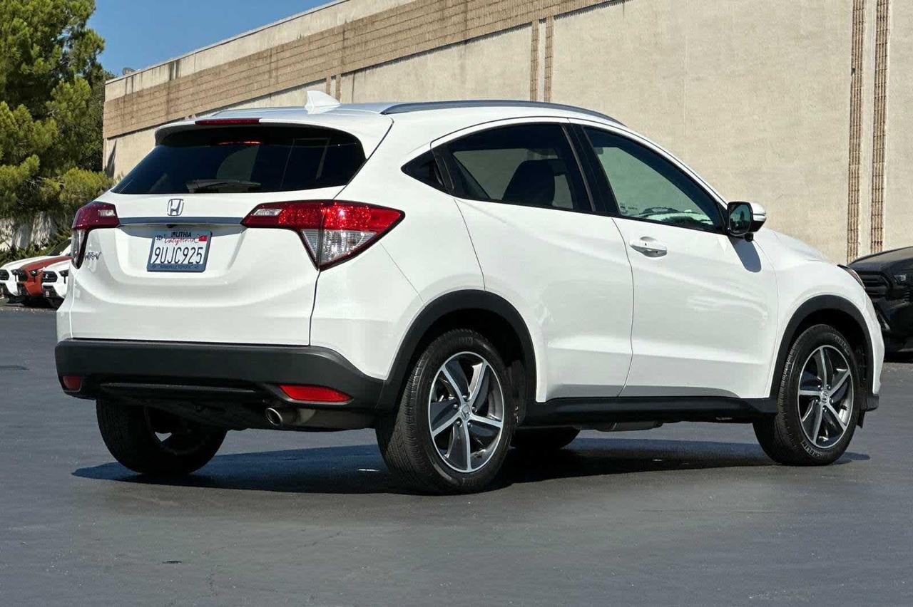 2022 Honda HR-V EX-L Roseville CA