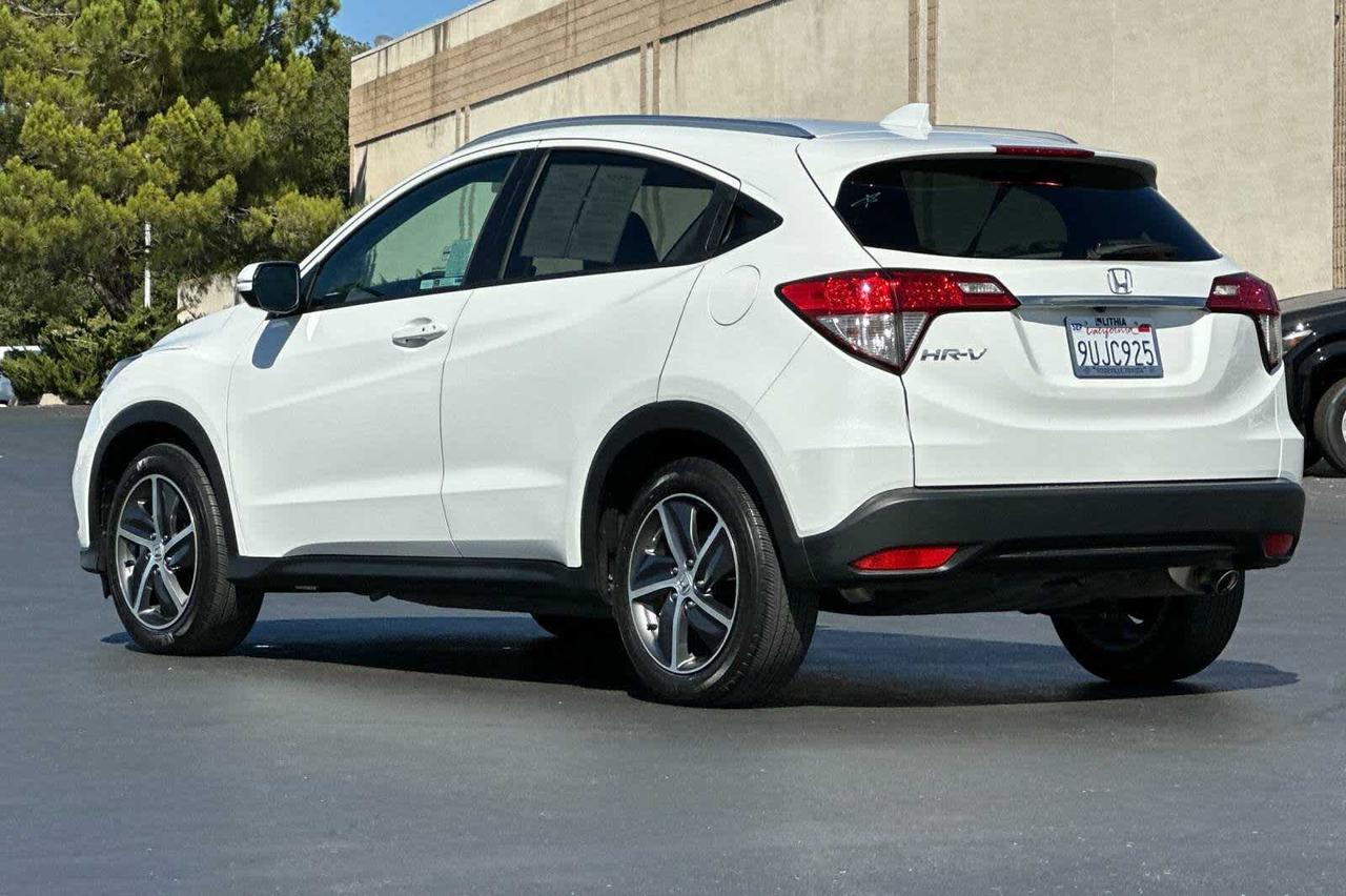 2022 Honda HR-V EX-L Roseville CA