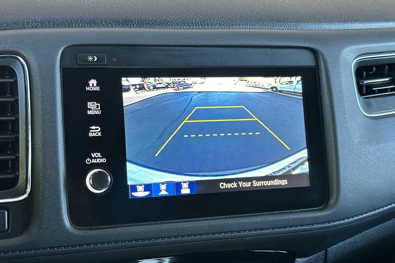 2022 Honda HR-V EX-L Roseville CA