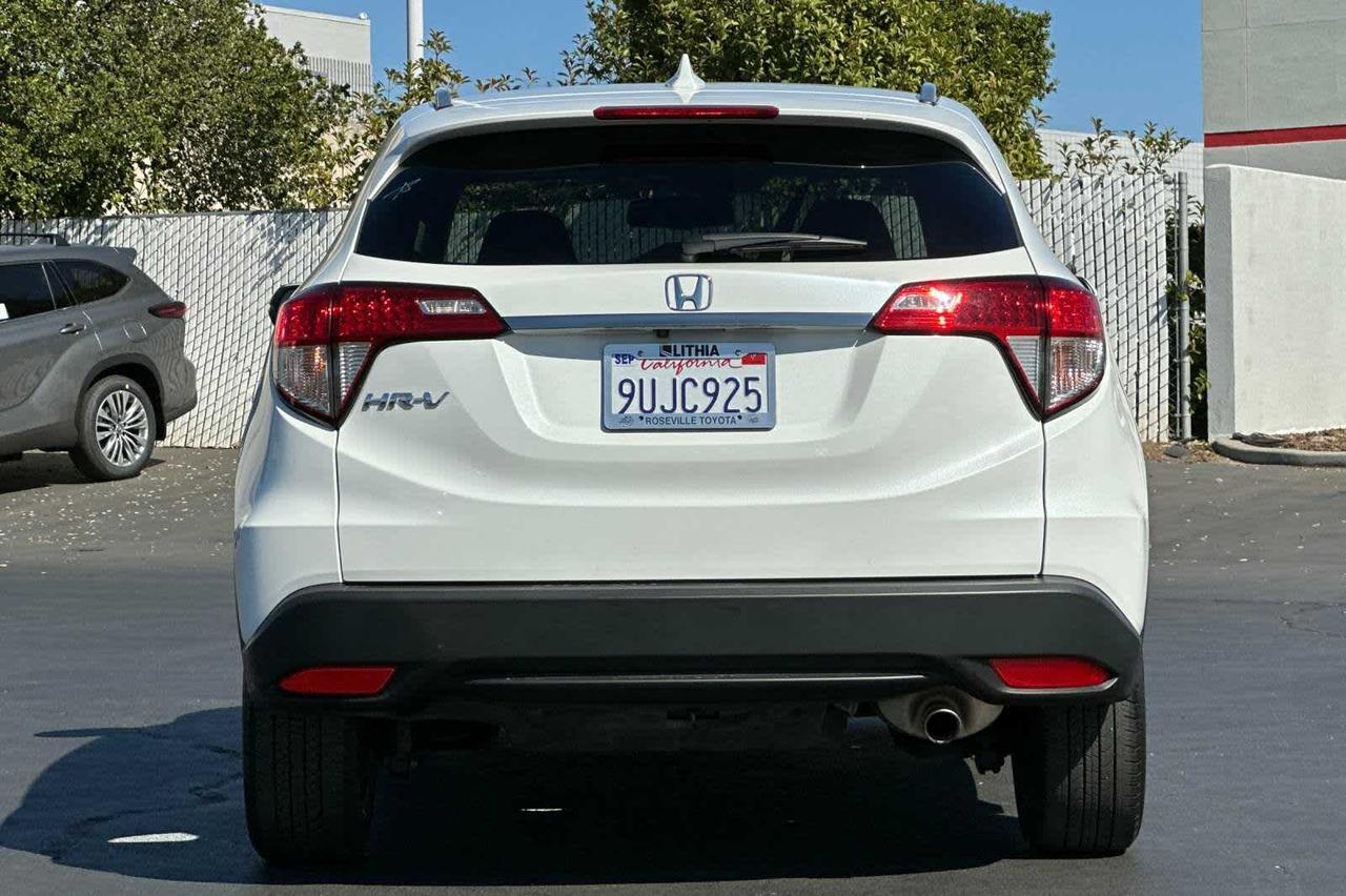 2022 Honda HR-V EX-L Roseville CA