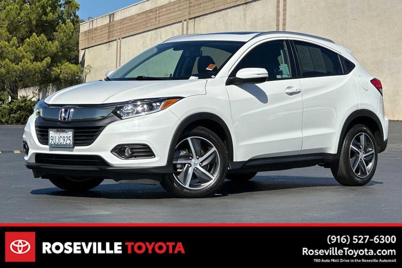 2022 Honda HR-V EX-L Roseville CA
