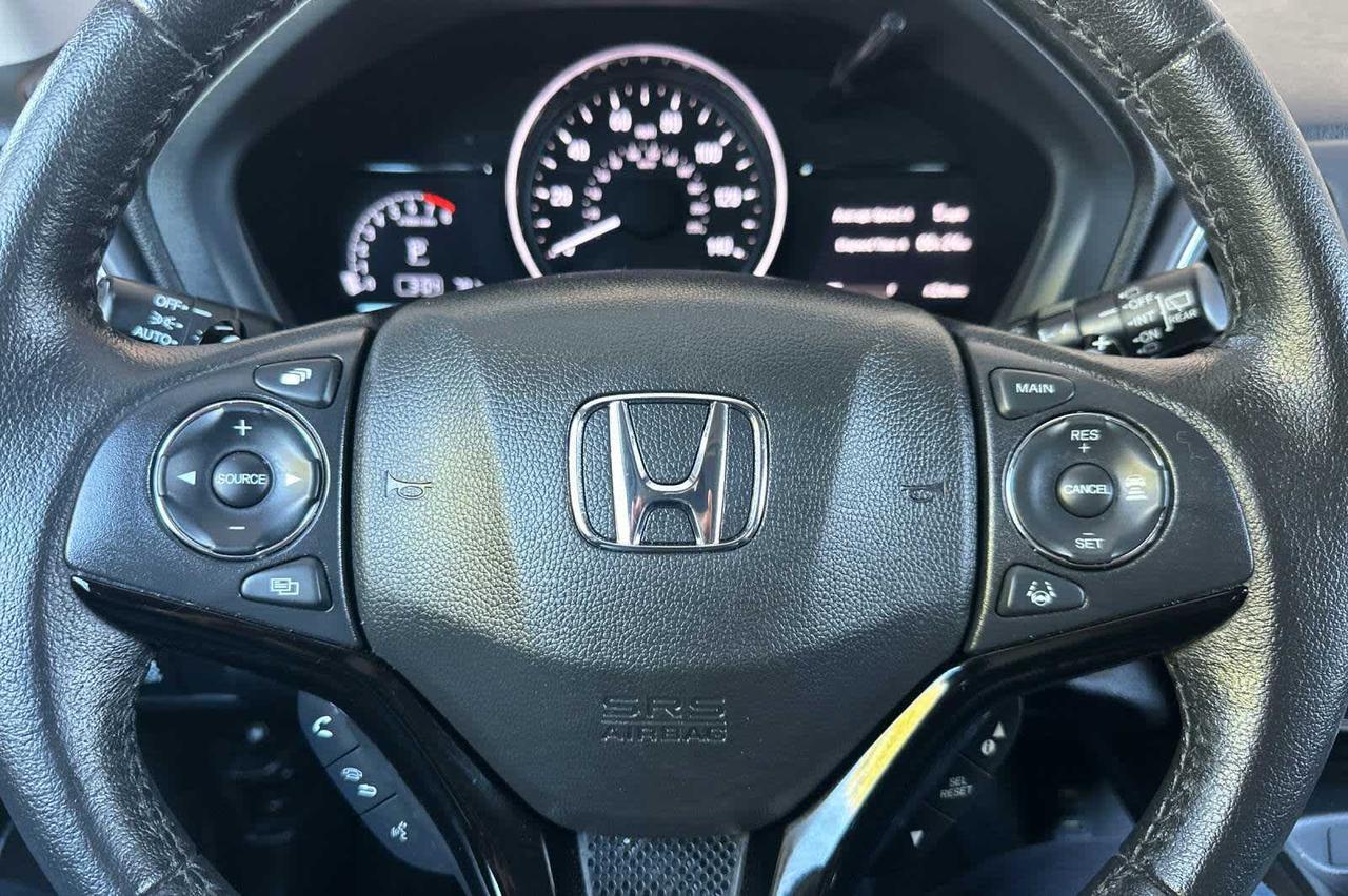 2022 Honda HR-V EX-L Roseville CA