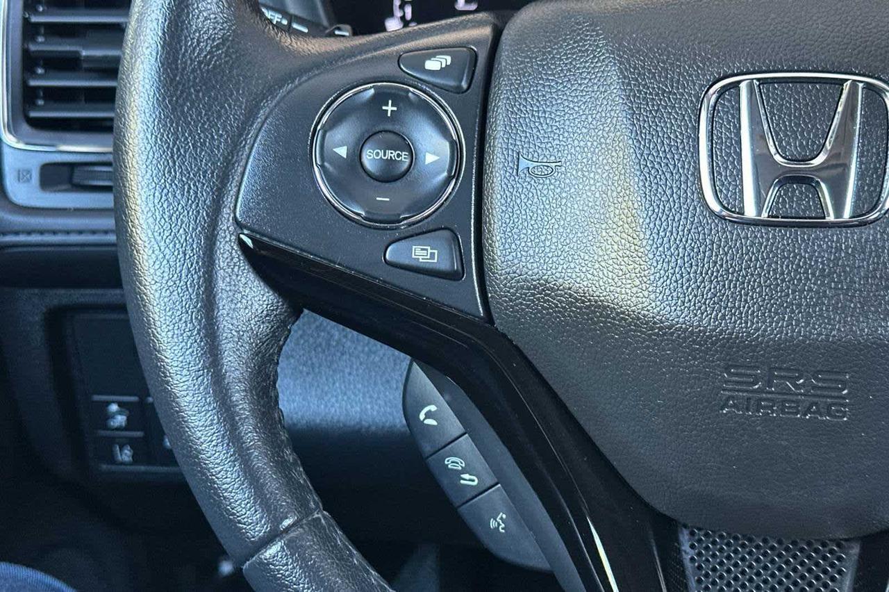 2022 Honda HR-V EX-L Roseville CA