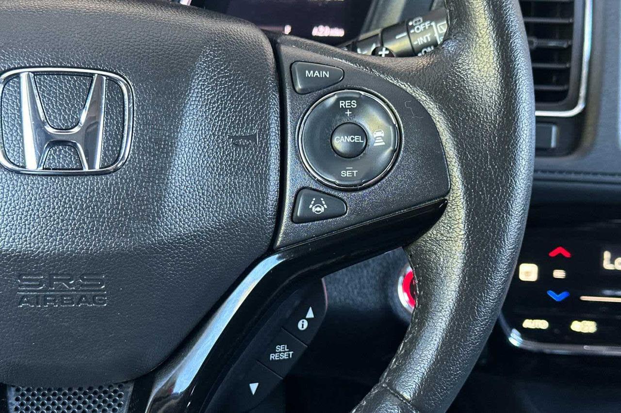 2022 Honda HR-V EX-L Roseville CA