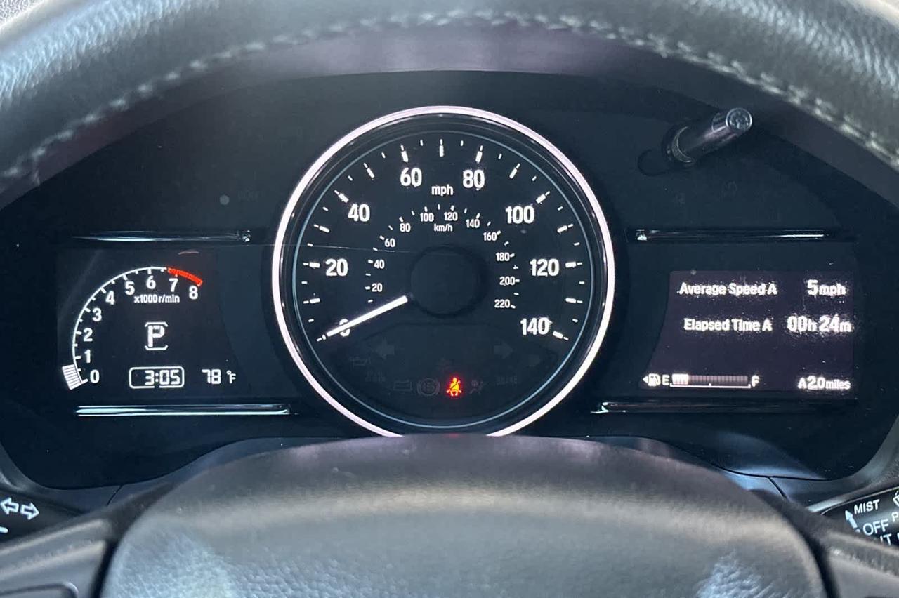 2022 Honda HR-V EX-L Roseville CA