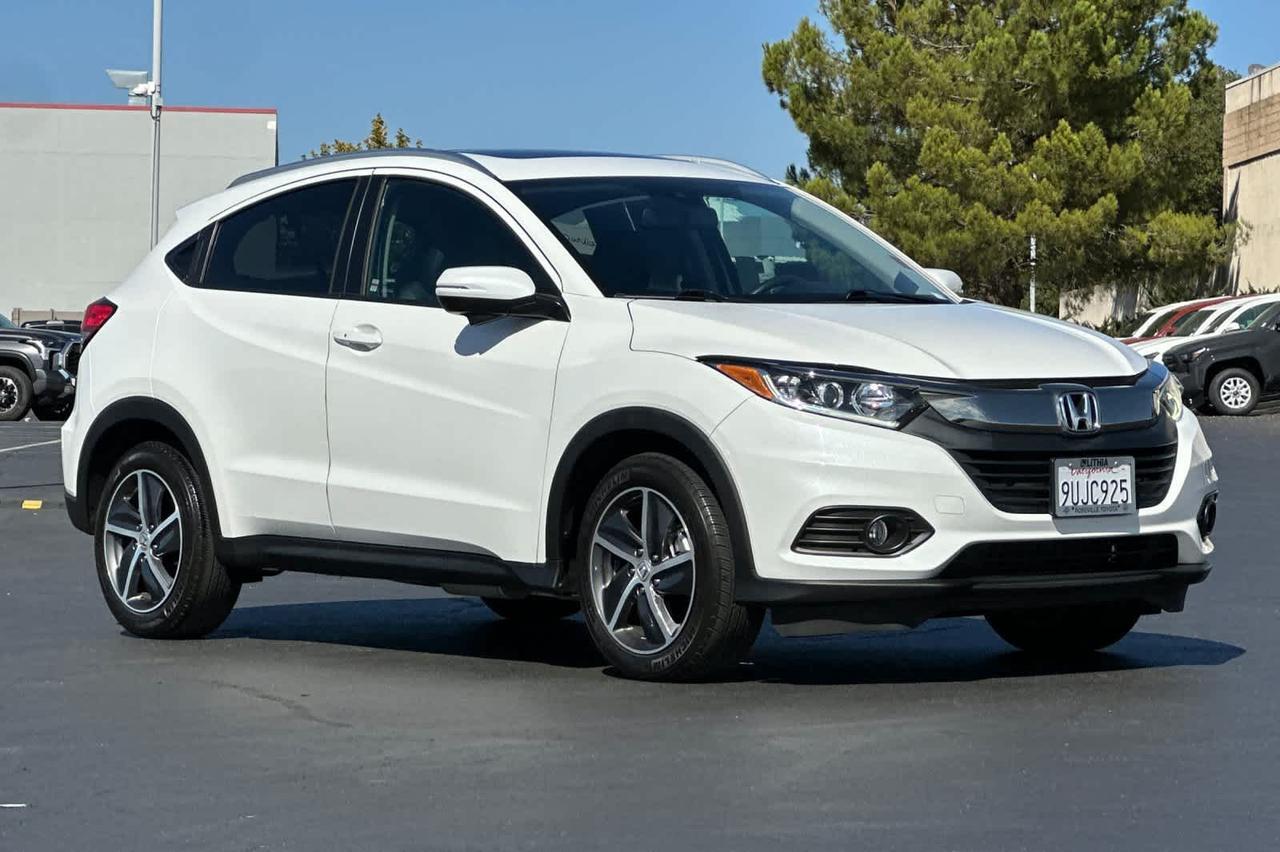 2022 Honda HR-V EX-L Roseville CA