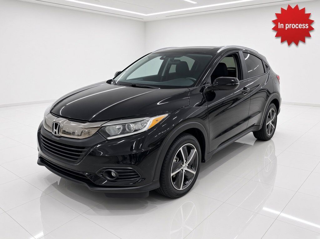2022 Honda HR-V EX