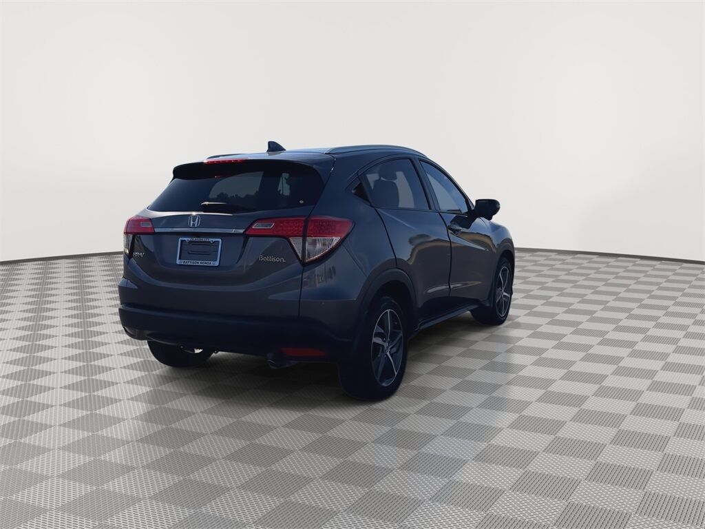 2022 Honda HR-V EX Oklahoma City OK
