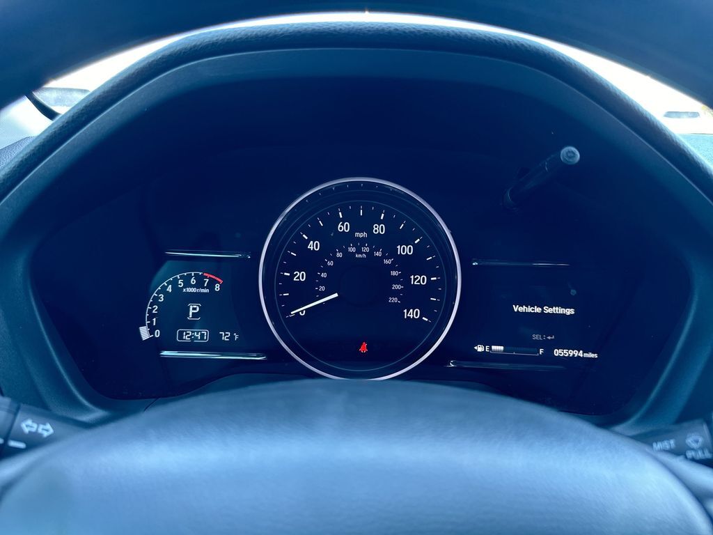 2022 Honda HR-V EX Oklahoma City OK