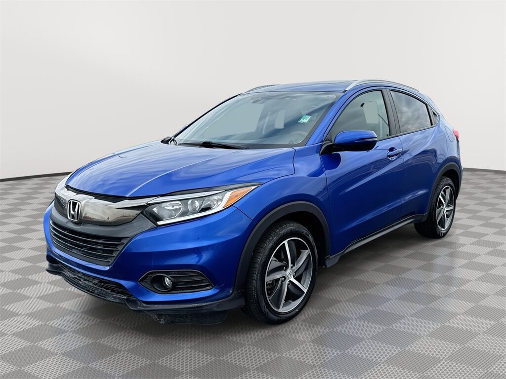 2022 Honda HR-V