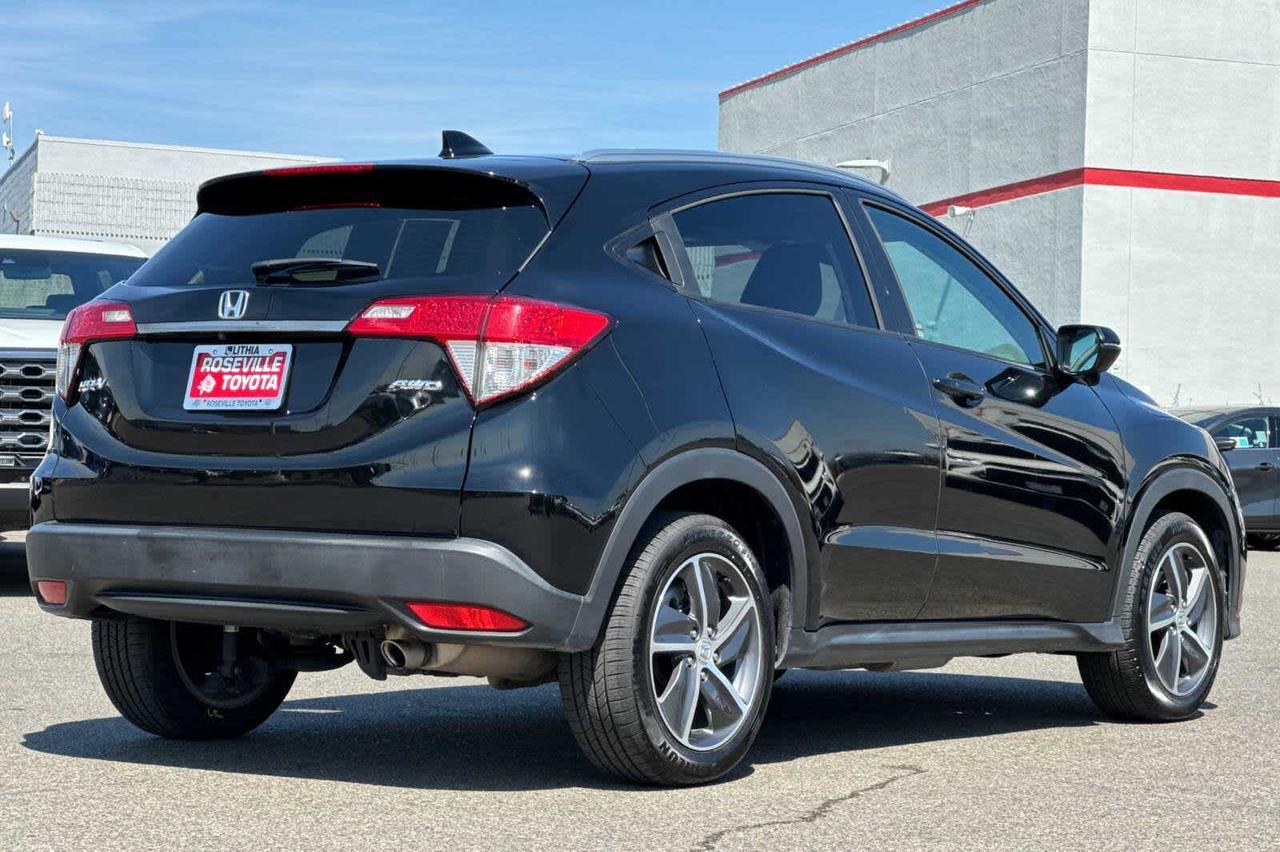 2022 Honda HR-V EX Roseville CA