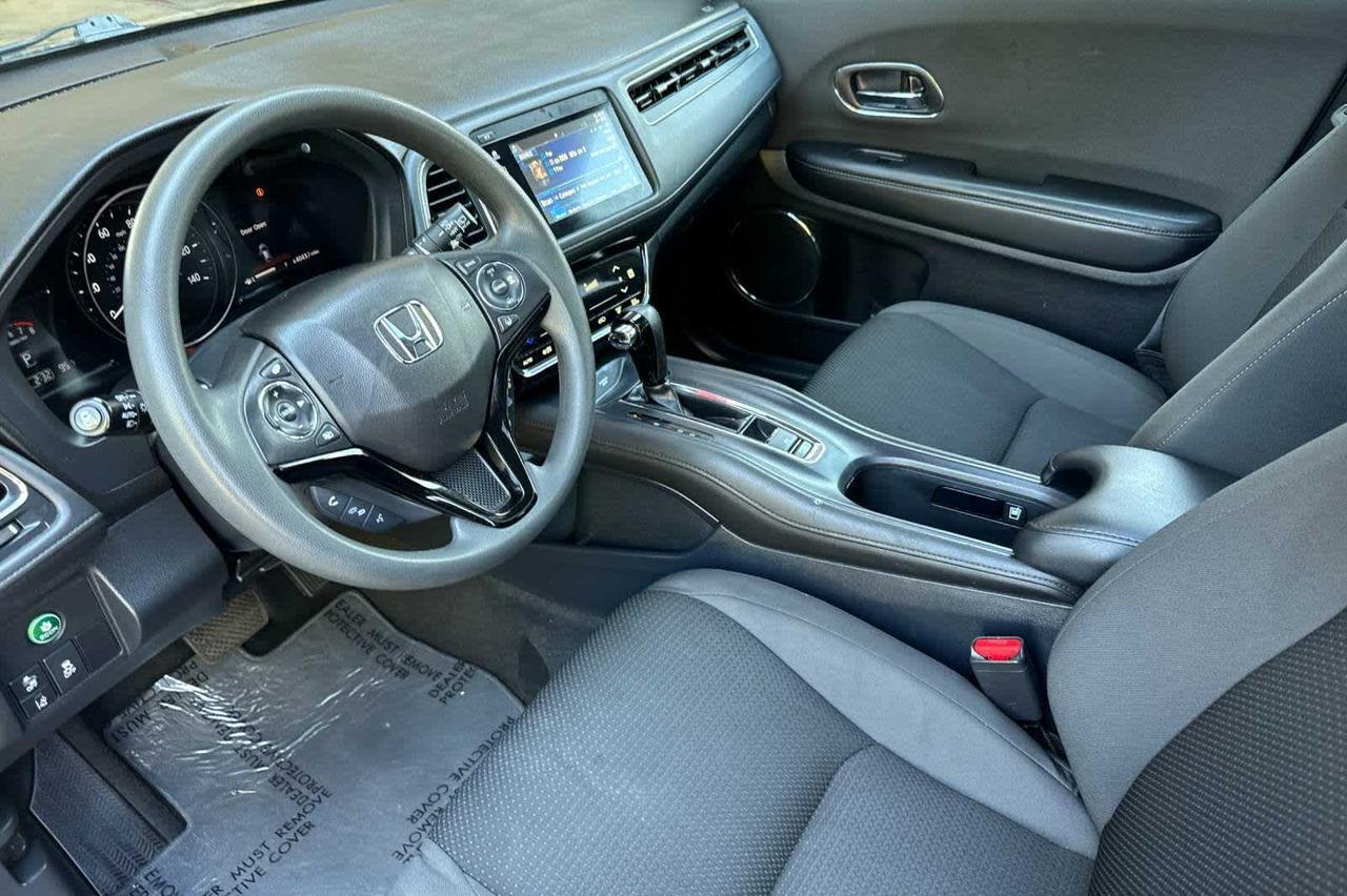 2022 Honda HR-V EX Roseville CA