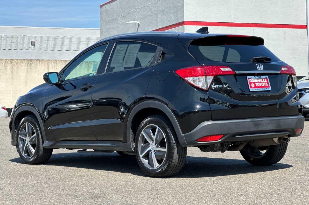2022 Honda HR-V EX Roseville CA