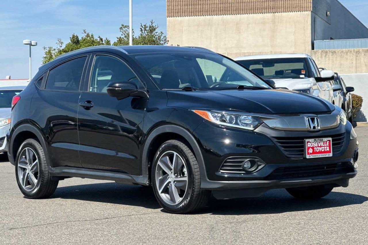 2022 Honda HR-V EX Roseville CA