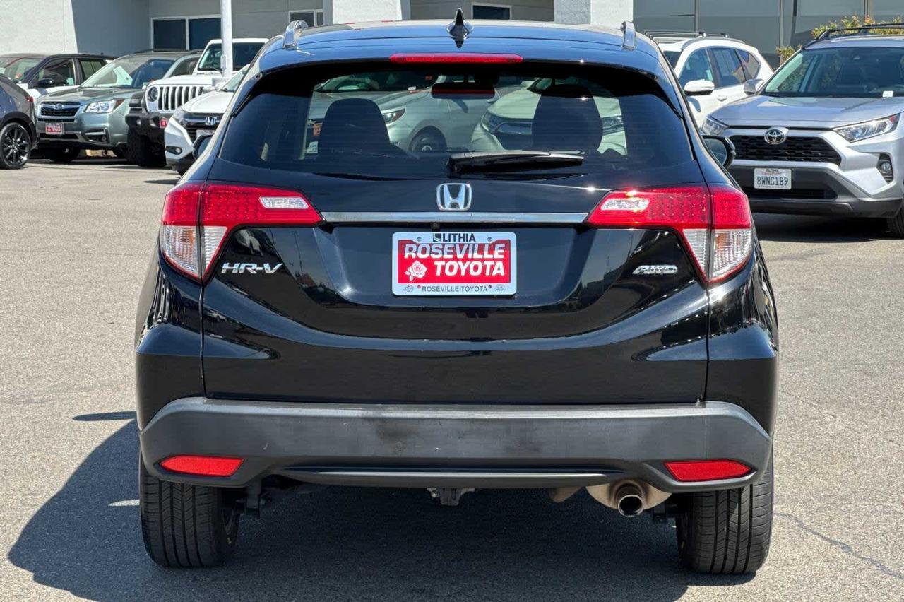 2022 Honda HR-V EX Roseville CA