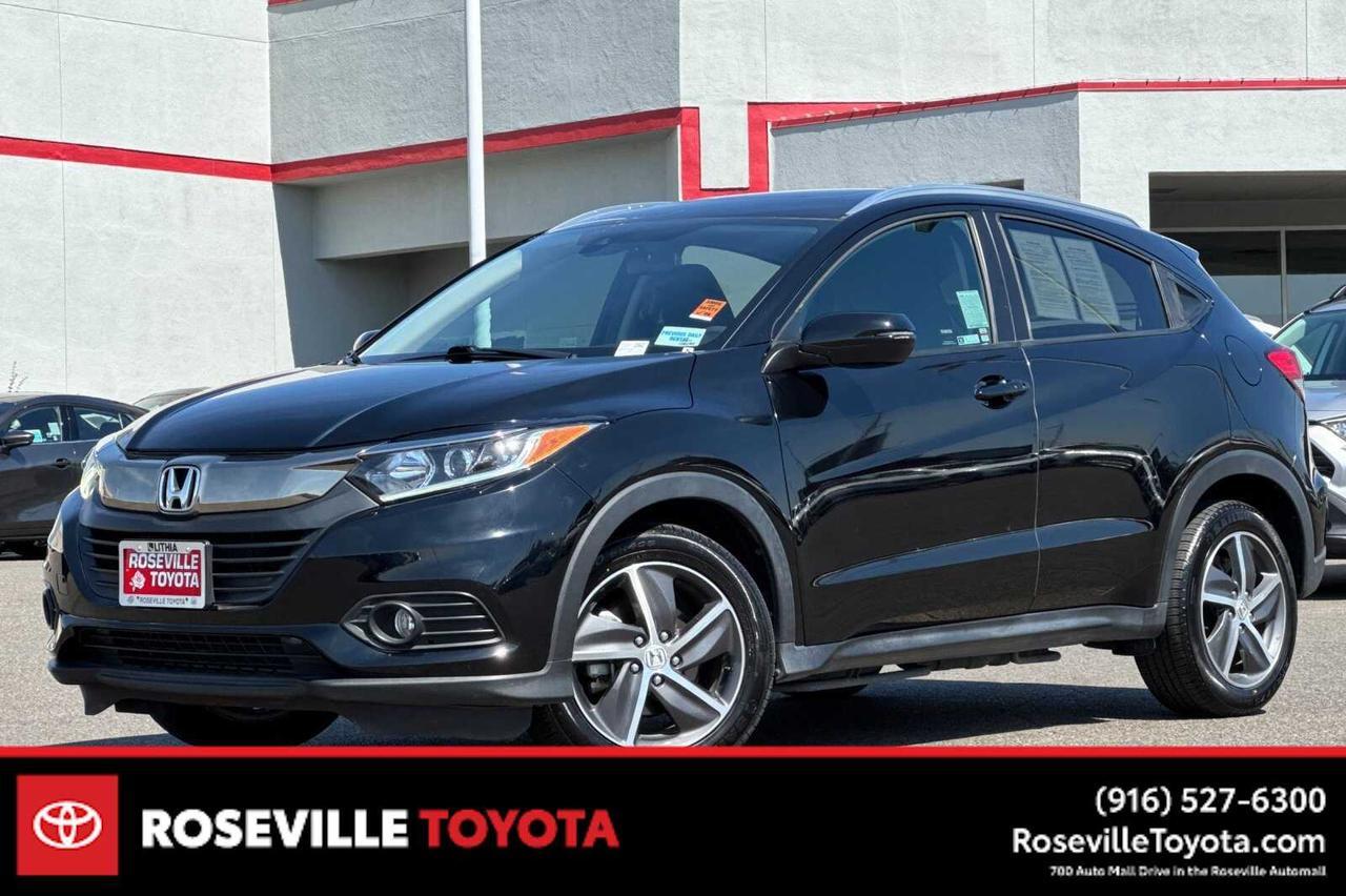 2022 Honda HR-V EX Roseville CA