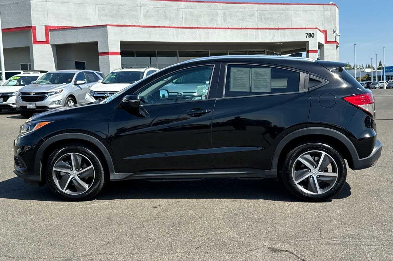2022 Honda HR-V EX Roseville CA