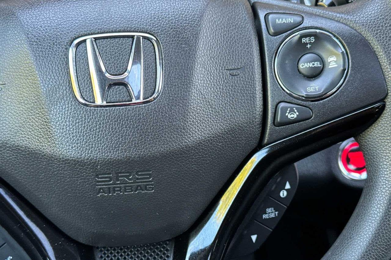2022 Honda HR-V EX Roseville CA