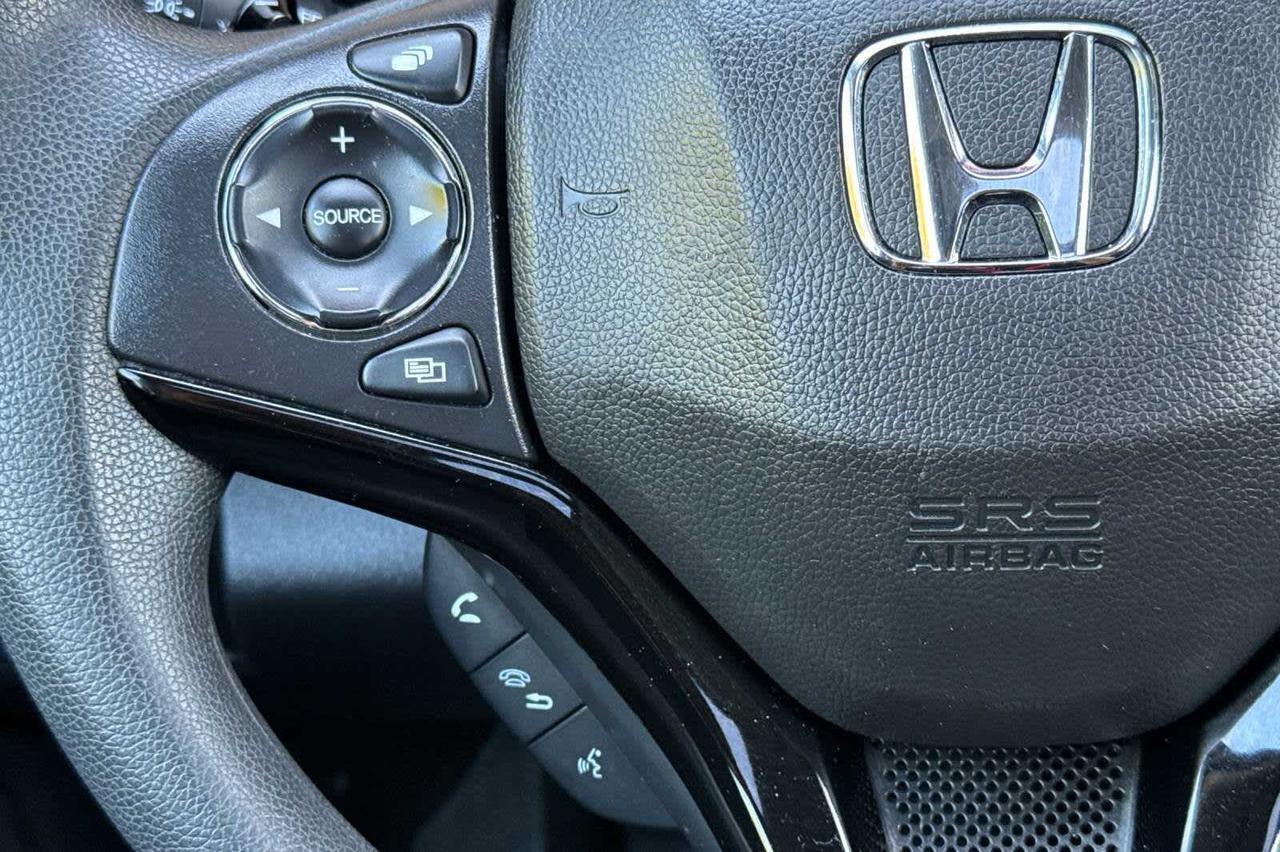 2022 Honda HR-V EX Roseville CA