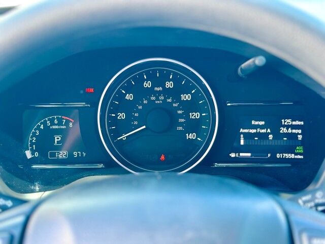 2022 Honda HR-V EX Ponce PR