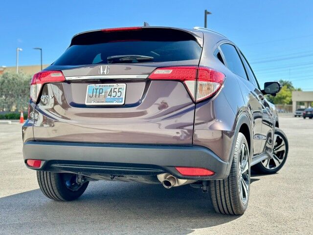 2022 Honda HR-V EX