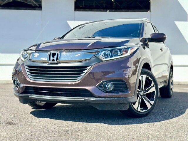 2022 Honda HR-V EX