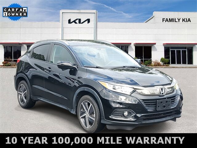 2022 Honda HR-V EX St. Augustine FL 2022 Honda HR-V EX St. Augustine FL