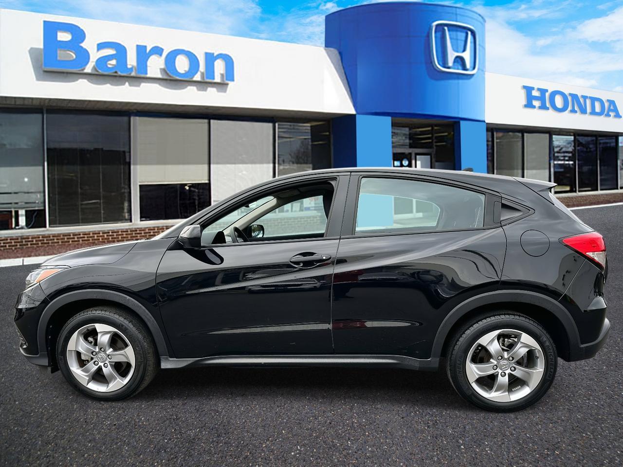 2022 Honda HR-V LX Clifton Park NY