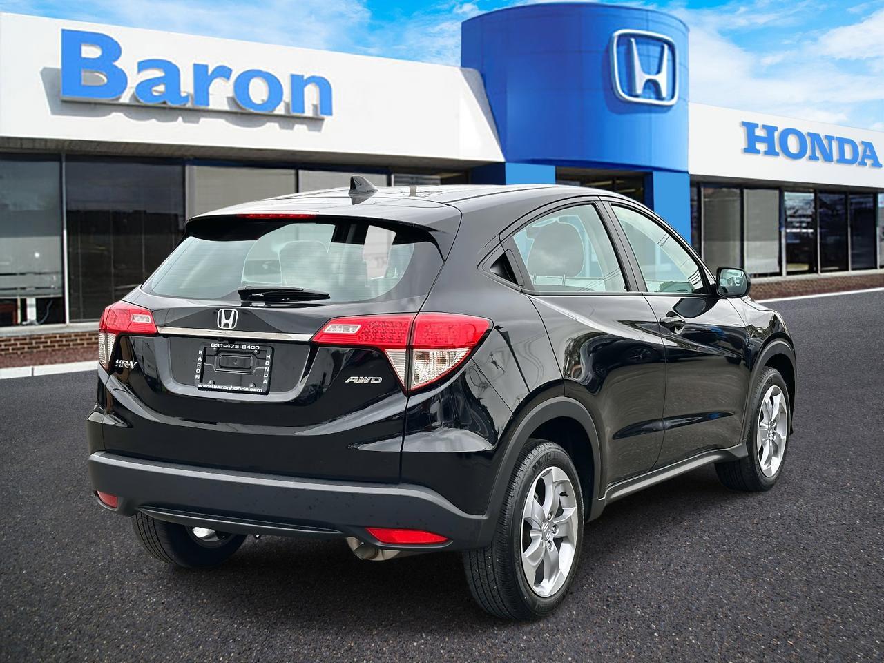 2022 Honda HR-V LX Clifton Park NY