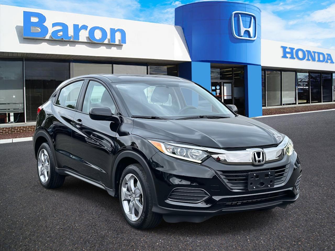 2022 Honda HR-V LX Clifton Park NY