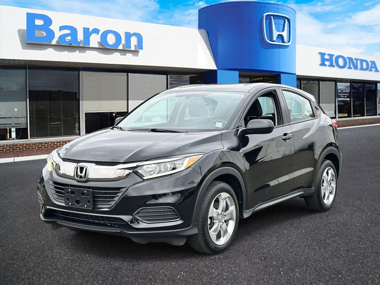 2022 Honda HR-V LX Clifton Park NY