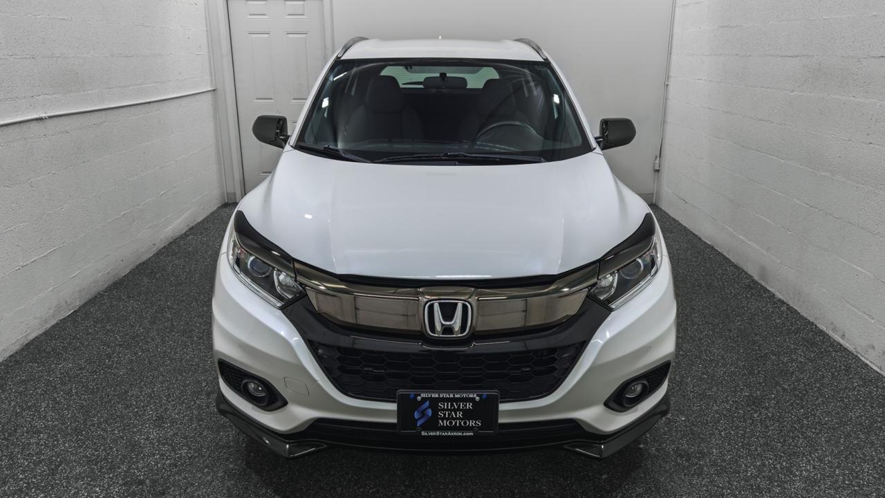 2022 Honda HR-V Sport AWD 2022 Honda HR-V Sport AWD