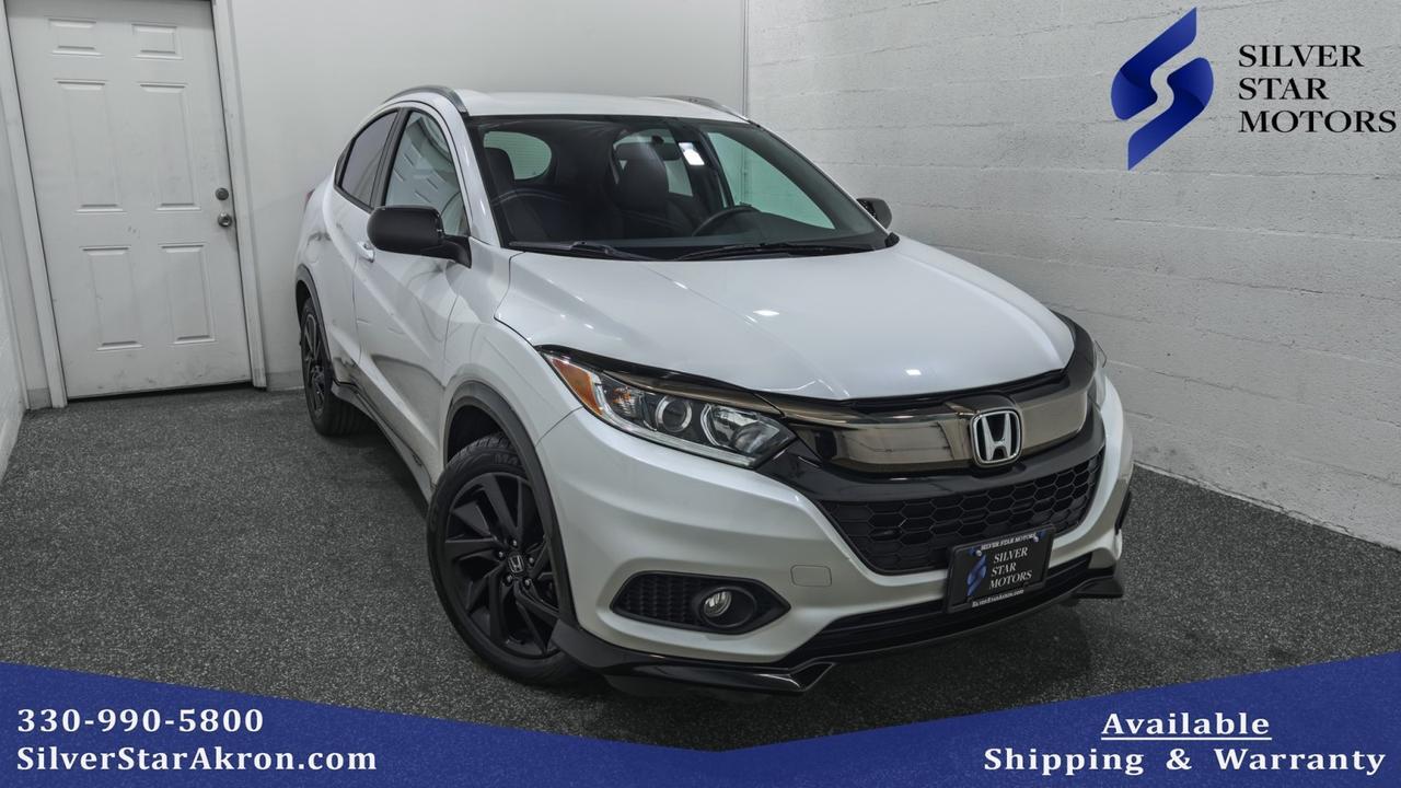 2022 Honda HR-V Sport AWD 2022 Honda HR-V Sport AWD