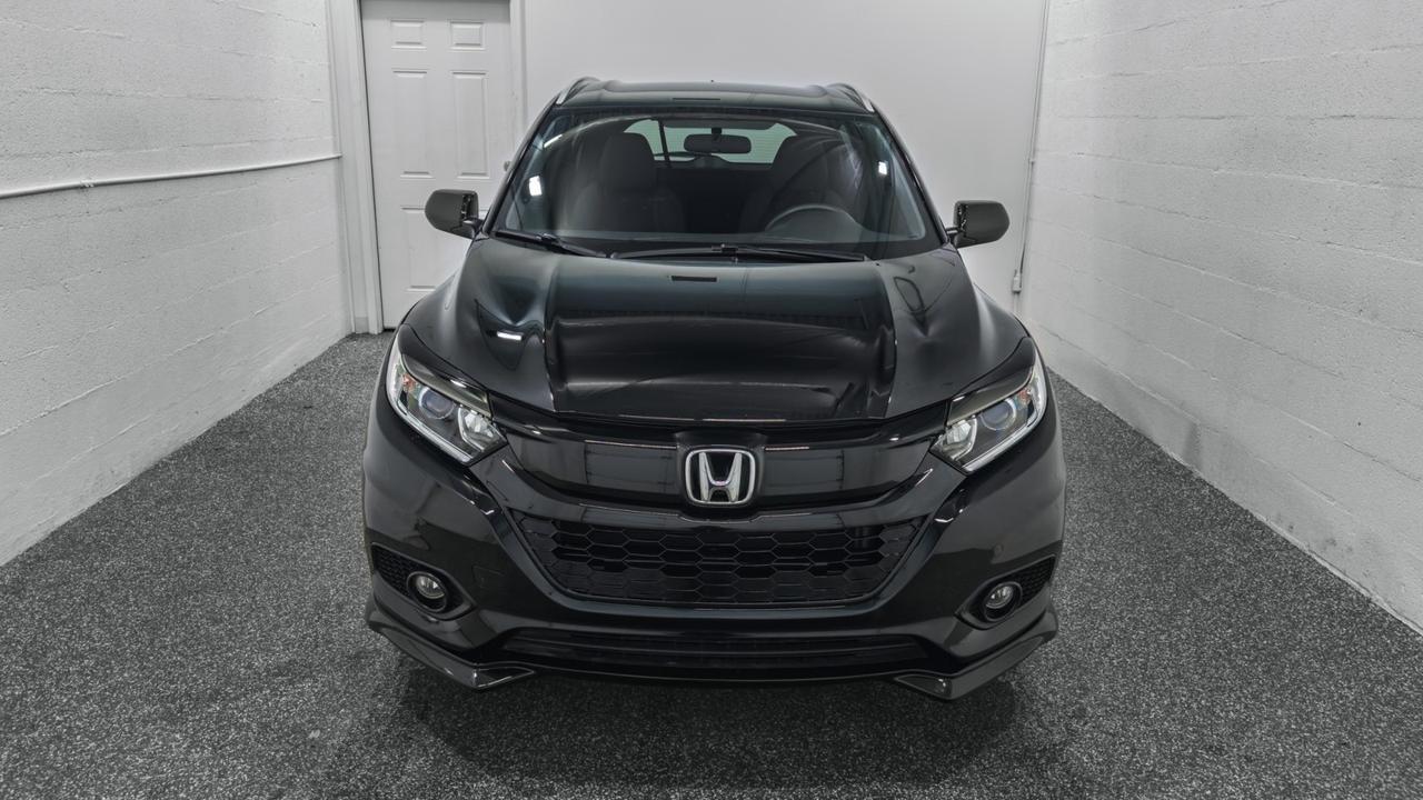 2022 Honda HR-V Sport AWD 2022 Honda HR-V Sport AWD
